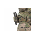 Univerzální pistolové pouzdro UPH, Multicam, pravé