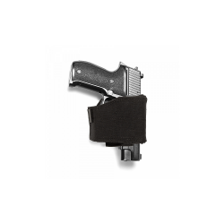 Universal Pistol Holster UPH, black, right side