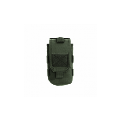 Individual First Aid Pouch IFAK, green