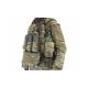 Individual First Aid Pouch IFAK, Multicam