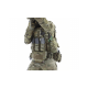 Individual First Aid Pouch IFAK, Multicam