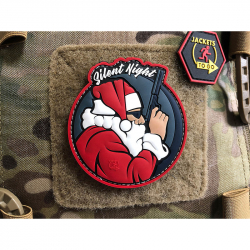 JTG SILENT NIGHT OPERATOR Patch, Special Edition