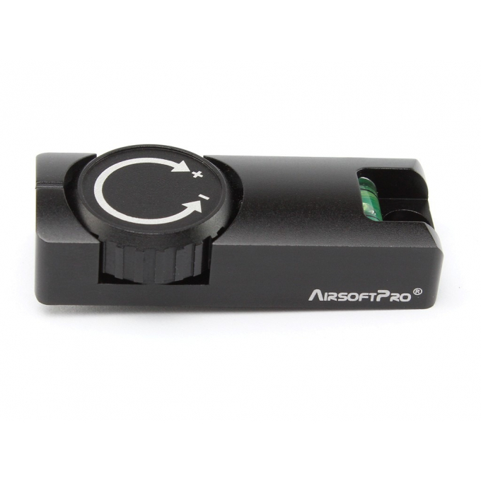 TDC Hop-Up regulátor pro odstřelovací pušky s průměrem hlavně 26mm