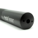 Suppressor (silencer) A.E.I. 210 x 40mm