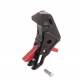 Action Army CNC Adjustable Trigger for AAP-01 - Black