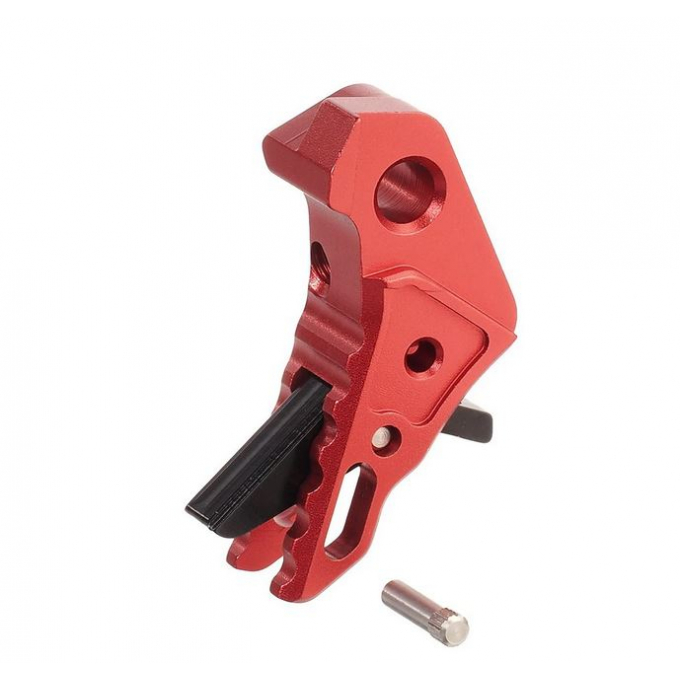Action Army CNC nastaviteľná spúšť pre AAP-01 - Červená