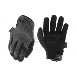 Tactical gloves MECHANIX (The Original) - Multicam Black