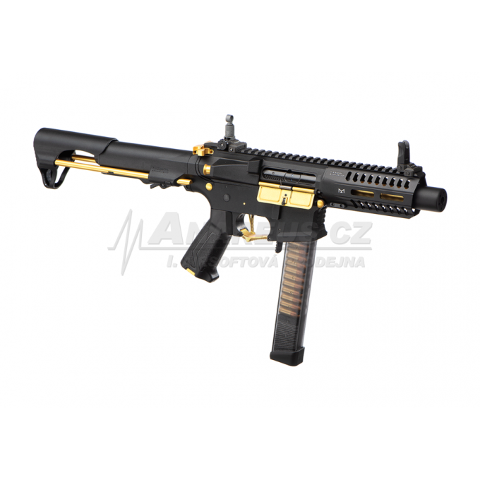 ARP 9 ( 1,1J ) - BLACK/Gold-Stealth