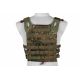 Vesta plate carrier "JPC" - Flecktarn
