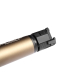 B&T Rotex-V Blast Deflector 95mm - rychloupínací tlumič, šedý
