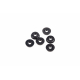 6pcs 8mm plain bearing set