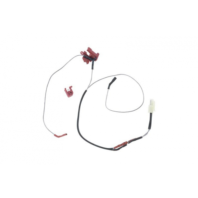 GB Large Capacity Switch Assembly ( Ver.2 / Front )