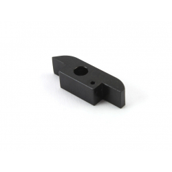 Steel piston sear for AirsoftPro MB06 trigger