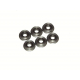 LONEX 8mm Double Grooved Bearing