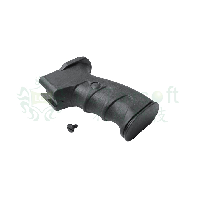Pažbička LCK12 Pistol Grip, černá