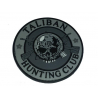 Patch PVC 3D Taliban Hunting Club