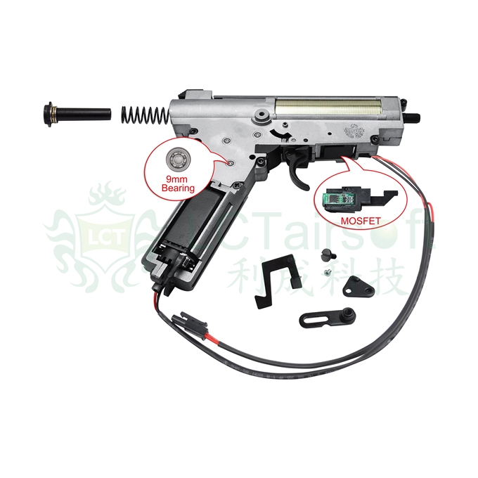 LCT VAL/VSS Quick Spring Change Gear Box with MOSFET