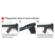 LR-223/LK-33 130rds Magazine
