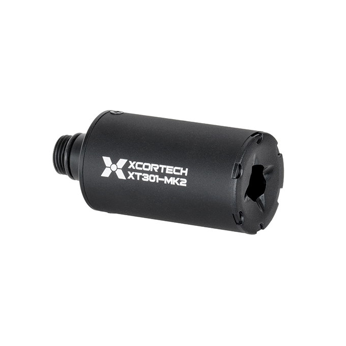 Nasvětlovací tlumič Xcortech XT301 MK2 Red