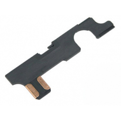 Anti-Heat Selector Plate for M16 Series
