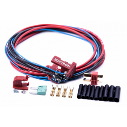 JeffTron MOSFET V2 with Wiring