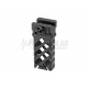 BlackCat Aluminum QD Ultralight Vertical Grip B Model ( Black )
