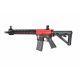 M4 M-LOK (SA-V30-M ONE™) Assault Rifle Replica - Red Edition