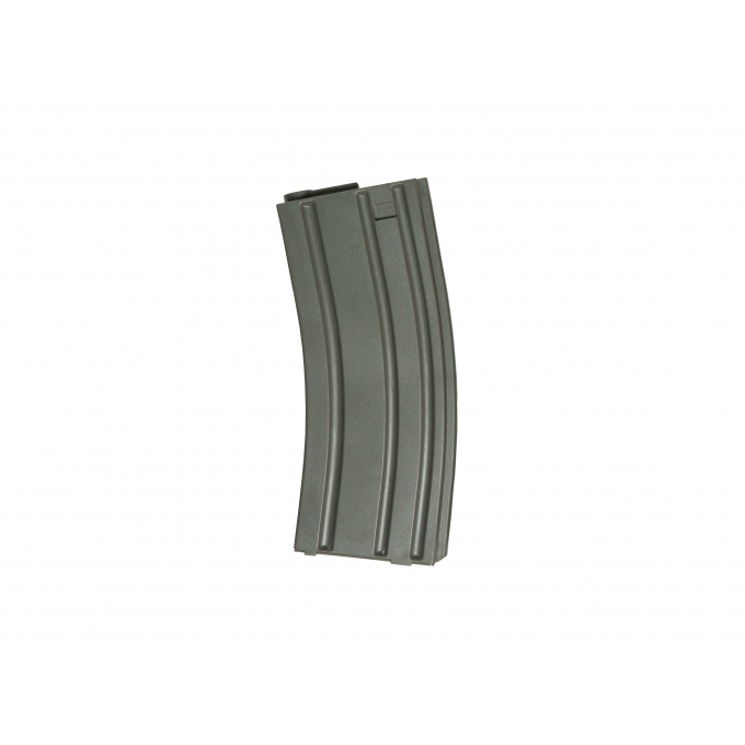 ASG M4 Plastic Magazine 140 Rds - OD Green