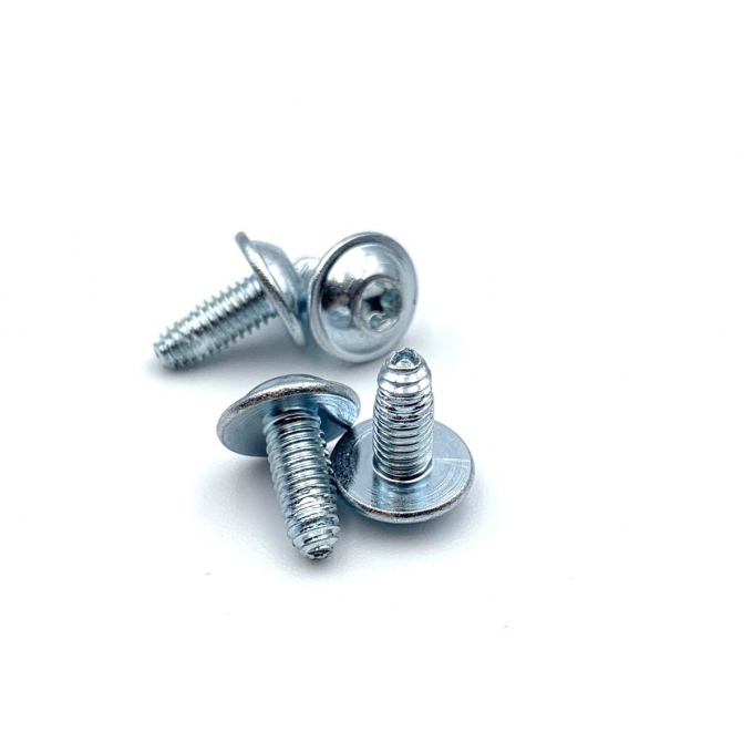 Screw set for AR15 grip AEG - thread-forming type M3,5