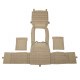 Warrior DCS Plate Carrier Base Only, Coyote