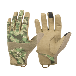 Range Tactical Gloves® - PenCott® WildWood™ / Coyote A