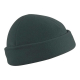 Super fine fleece hat Jungle Green
