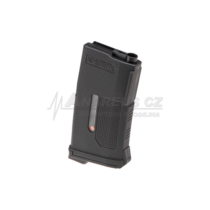 PTS EPM 1-S Enhanced Polymer Magazine Short 170rds - Black