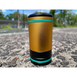 ECHO Hybrid Sound Training Grenade Gold – Impact