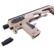 CAA Airsoft MICRO RONI G5 Pistol-Carbine Conversion for Glock TAN