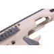 CAA Airsoft MICRO RONI G5 Pistol-Carbine Conversion for Glock TAN