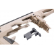 CAA Airsoft MICRO RONI G5 Pistol-Carbine Conversion for Glock TAN