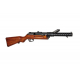 MP18, real wood, Snow Wolf, SW-021