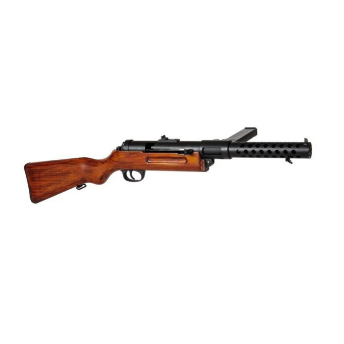 MP18, real wood, Snow Wolf, SW-021