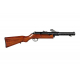 MP18, real wood, Snow Wolf, SW-021