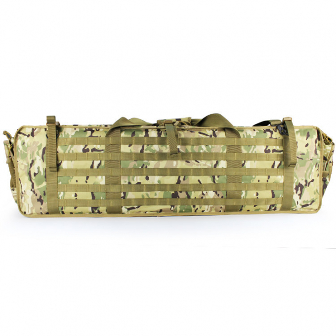 M249 brašna na zbraň 115cm - černá