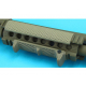 Handguard Finger Stop (Sand)