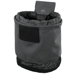 COMPETITION Dump Pouch® - Shadow Grey / Black