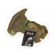 WST Airsoft Protective STEEL MESH Mask - Tan