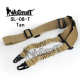 Tactical  1-point bungee sling, Khaki