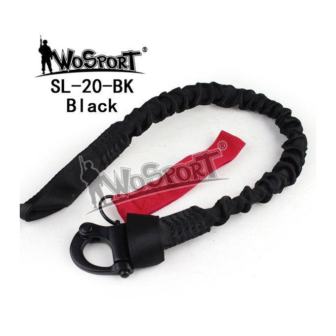 Safety climbing ribbon Sling, BLACK (COPY)