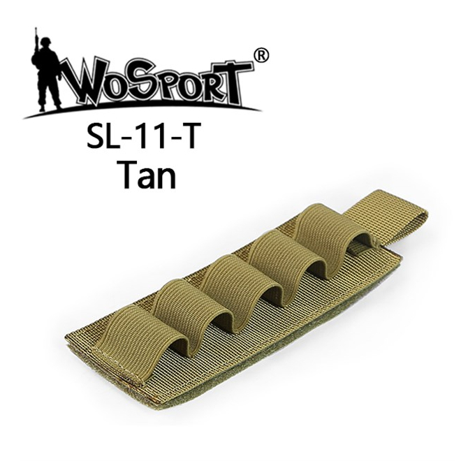 Shotgun Sticker - Black