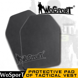 Tactical Vest Protective Pad DUMMY XPE foam - 2PCS