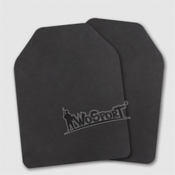 WST VE-34 SAPI Ballistic Plate Foam Replica (2 Pcs) | ANAREUS