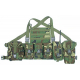 Modular Operation / Duty (M.O.D.) Tactical Vest (Woodland Camo)